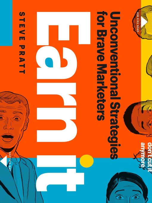 Title details for Earn It by Steve Pratt - Available